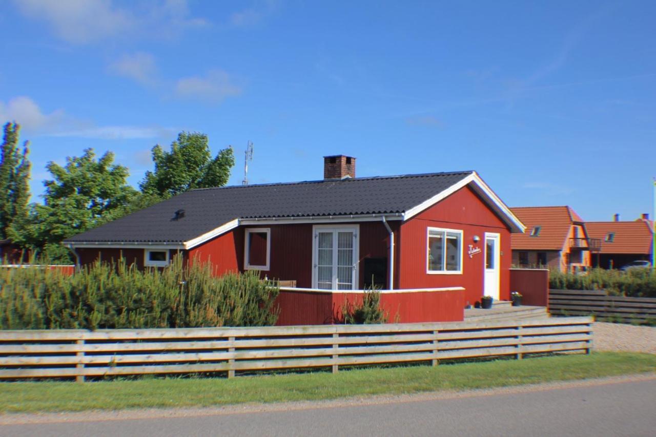 The Little Red Cabin Near Blavand! Buitenkant foto